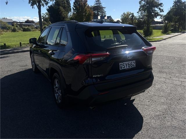 image-1, 2024 Toyota RAV4 GX 2.5P HV ECVT AWD SUV/5D/5S at Waimakariri