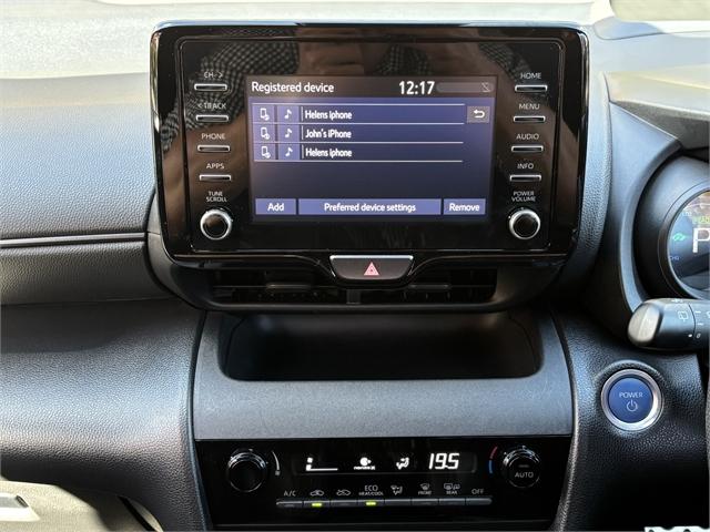 image-12, 2023 Toyota Yaris Cross GR Sport 1.5P HEV FWD SUV at Christchurch