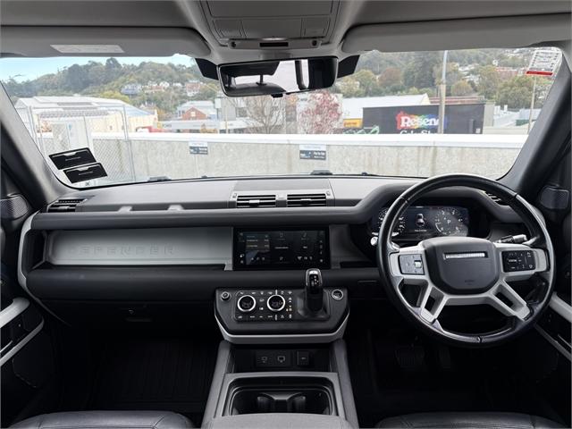 image-10, 2022 LandRover Defender 110 D240 SE at Dunedin