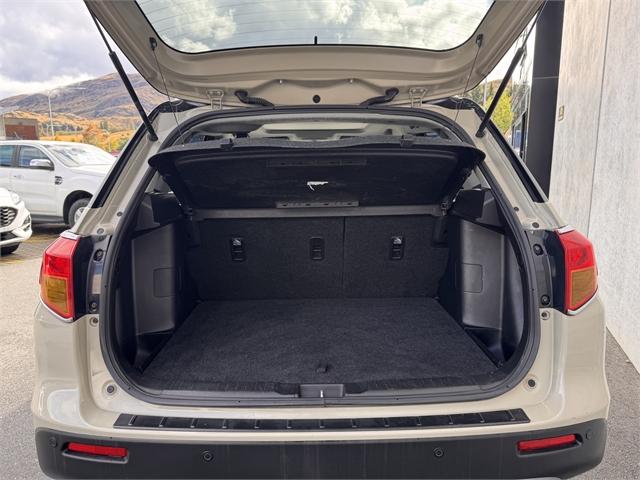 image-7, 2016 Suzuki Vitara Ltdfa 1.6P/6At at Dunedin