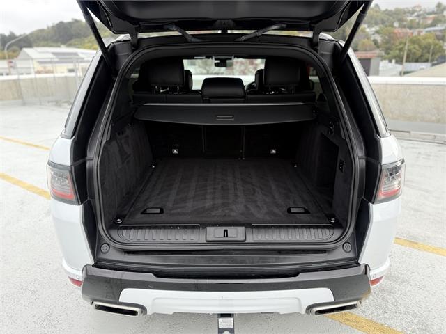 image-9, 2021 LandRover Range Rover Sport D300 HSE Dynamic at Dunedin