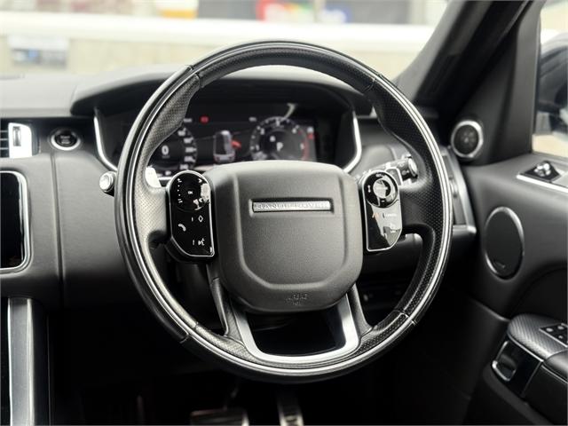 image-11, 2021 LandRover Range Rover Sport D300 HSE Dynamic at Dunedin