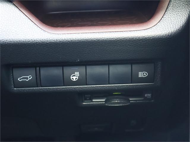 image-17, 2020 Toyota RAV4 2 Hybrid G AWD/4WD, Leather at Christchurch