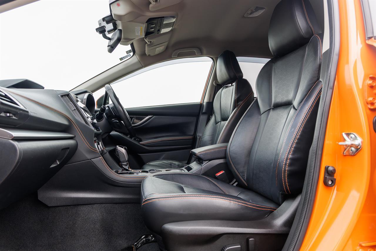 image-11, 2019 Subaru XV 2.0i L EYESIGHT BLACK LEATHER at Christchurch