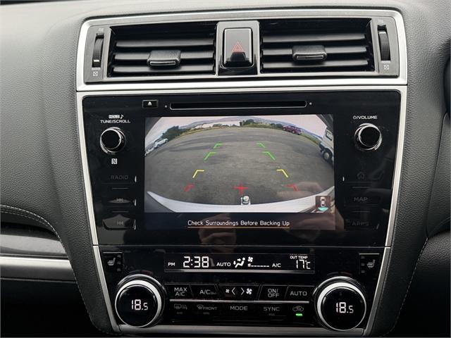 image-17, 2019 Subaru Outback Premium 2.5i NZ NEW at Dunedin