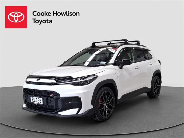 image-2, 2025 Toyota Corolla Cross GR Sport at Dunedin