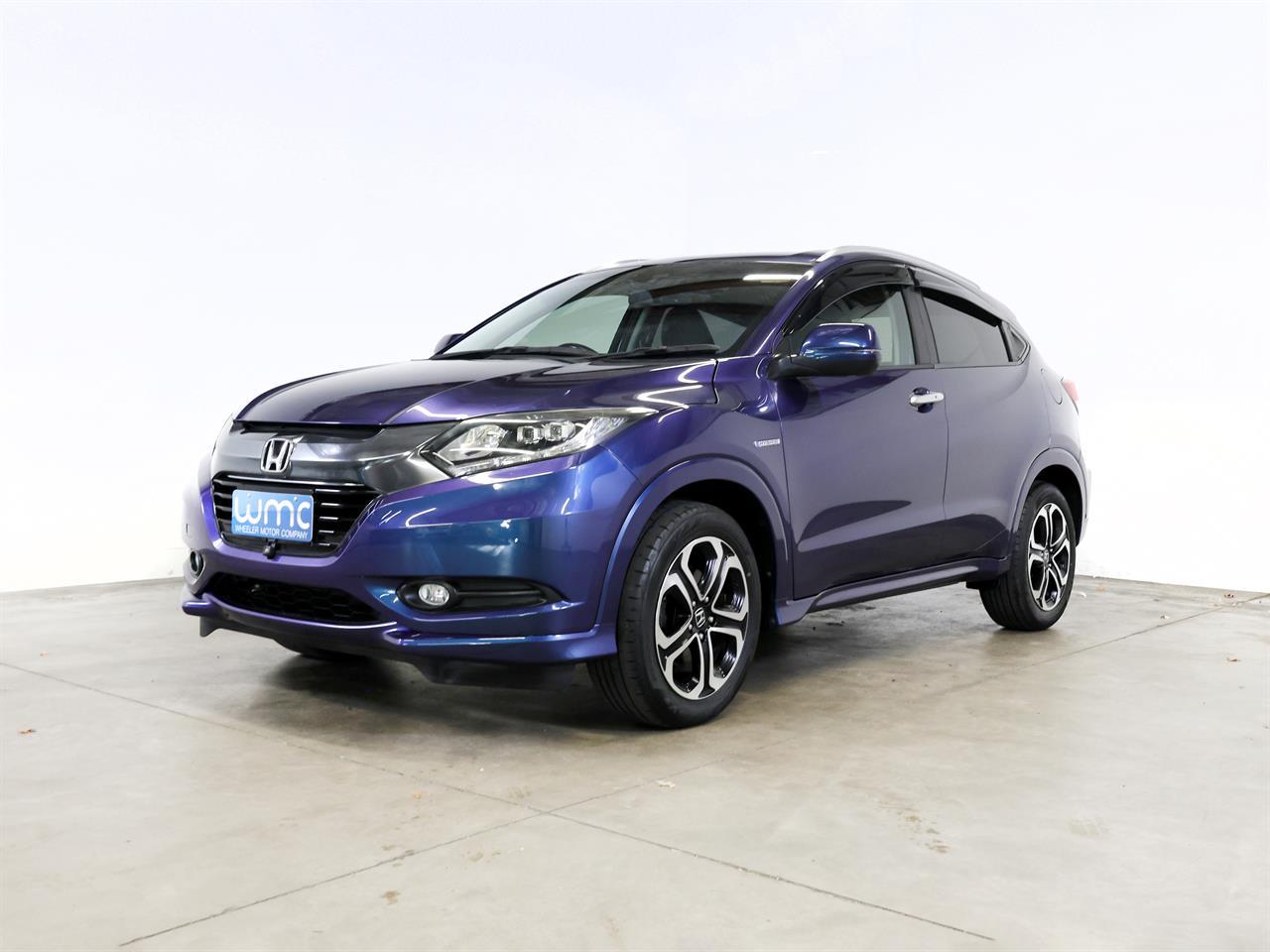 image-3, 2015 Honda Vezel Hybrid Z-Edition at Christchurch