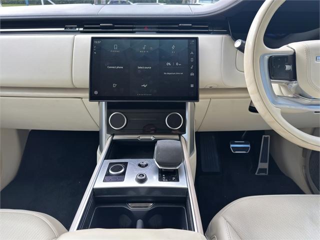 image-9, 2022 LandRover Range Rover P510E AB SWB PHEV at Queenstown-Lakes