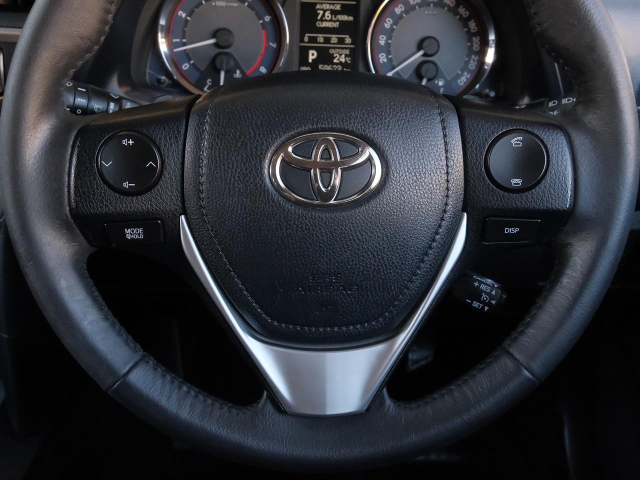 image-11, 2015 Toyota Corolla Levin ZR 1.8lt 'NZ New' at Christchurch