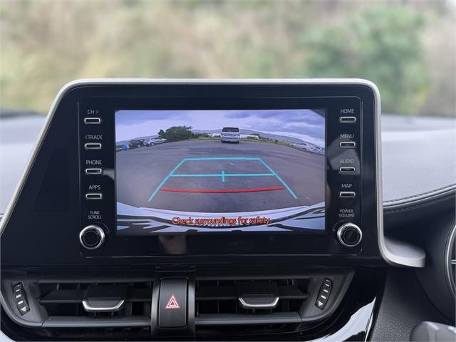 image-14, 2020 Toyota C-HR 1.2P Auto NZ NEW at Dunedin
