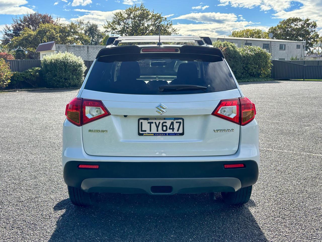 image-4, 2018 Suzuki Vitara NZ NEW 5 DOOR SPORTS SUV at Gore