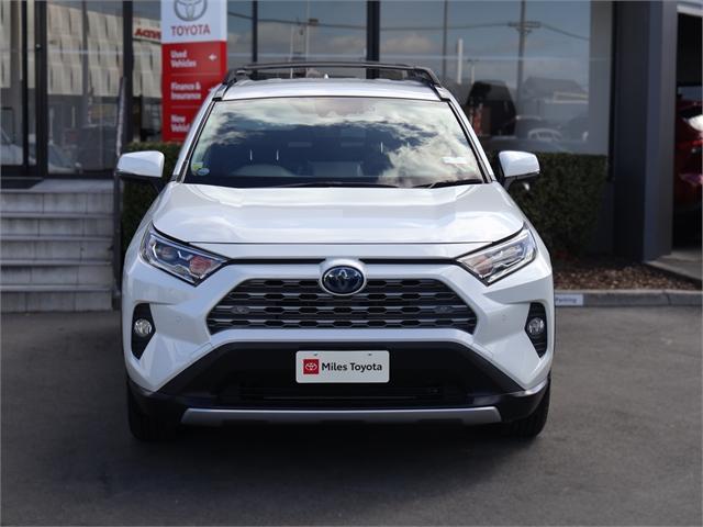 image-1, 2020 Toyota RAV4 2 Hybrid G AWD/4WD, Leather at Christchurch