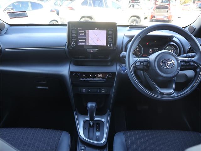 image-17, 2023 Toyota Yaris Cross Limited HYBRID, Heated Sea at Christchurch