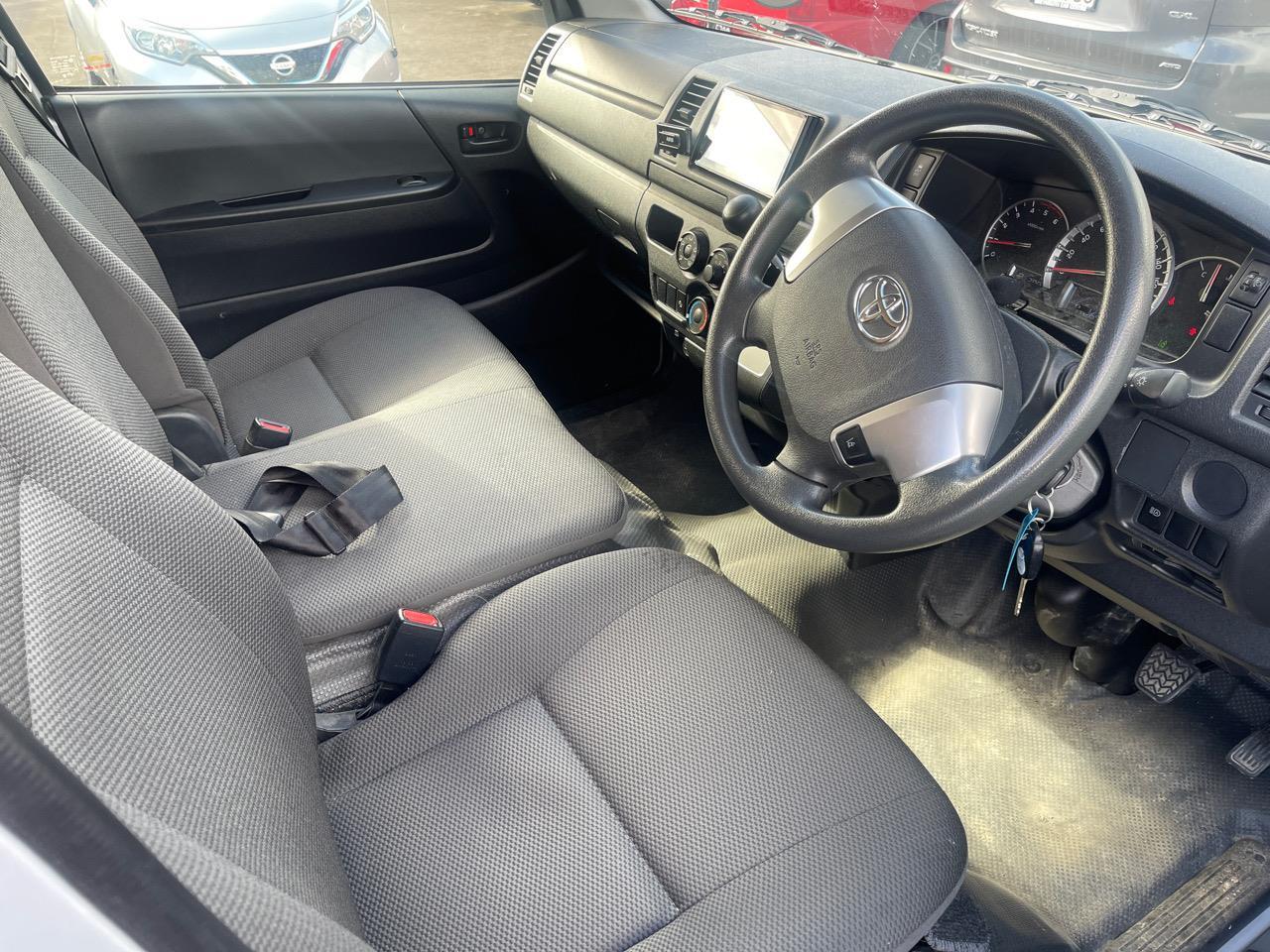 image-9, 2019 Toyota Hiace Regius 5 Door at Greymouth