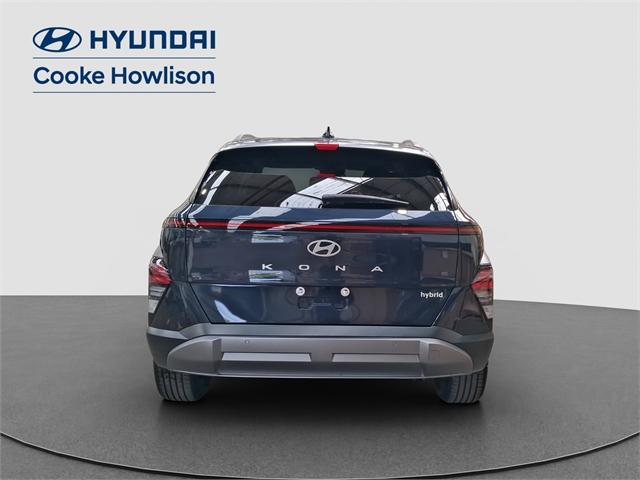 image-4, 2025 Hyundai Kona Hybrid Elite at Dunedin