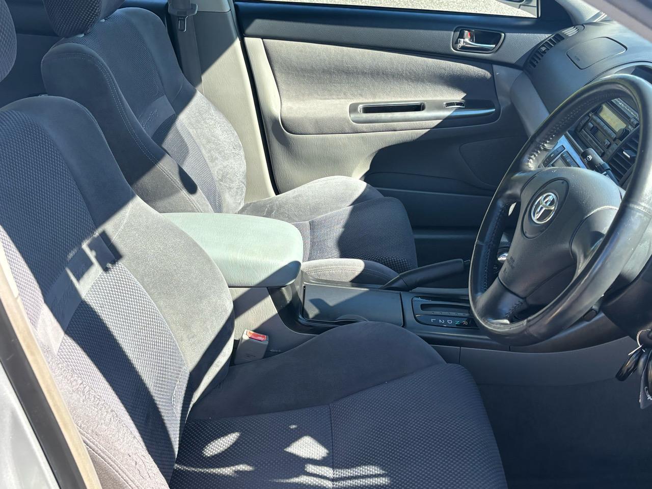 image-9, 2004 Toyota Camry Sportivo Aurion SX6 at Gore