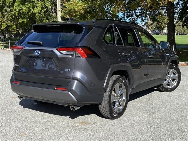 image-4, 2020 Toyota RAV4 2.5 Hybrid G SUV 4WD at Christchurch