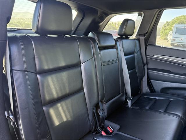 image-13, 2021 Jeep Grand Cherokee Limited 3.0D 4WD at Dunedin