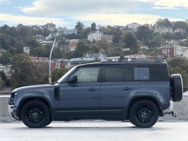 image-6, 2022 LandRover Defender 110 D240 SE at Dunedin