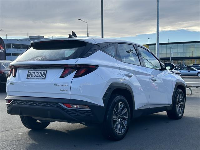 image-2, 2023 Hyundai Tucson 1.6L HYBRID 2WD at Christchurch