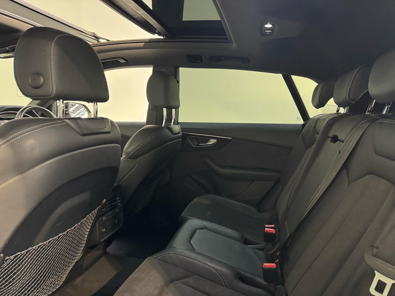 image-10, 2018 Audi Q8 50 TDI Quattro 210 KW S Line at Christchurch