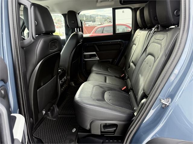 image-18, 2022 LandRover Defender 110 D240 SE at Dunedin