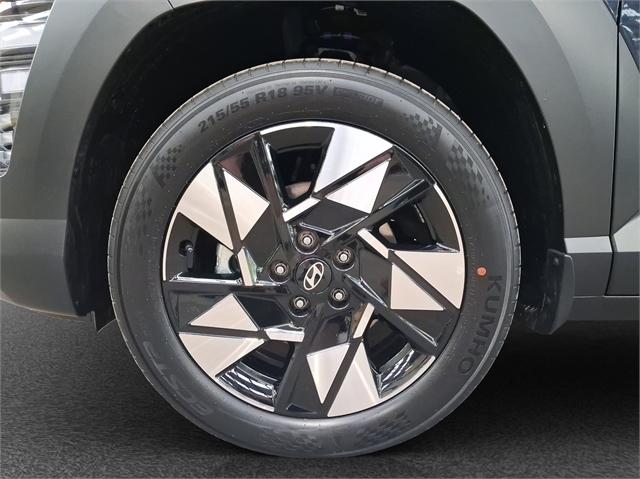 image-8, 2025 Hyundai Kona Hybrid Elite at Dunedin