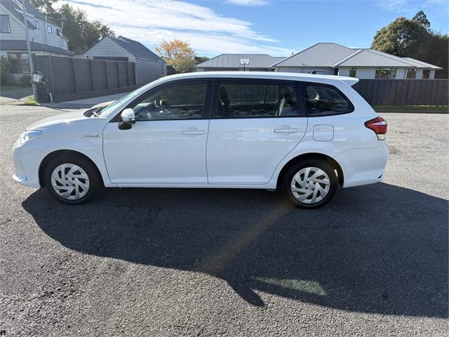 image-5, 2020 Toyota Corolla 1.5 Hybrid Wagon CVT 2WD at Waimakariri