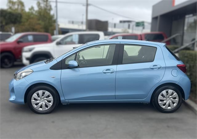 image-3, 2014 Toyota Yaris GX 1.3P HATCHBACK at Christchurch