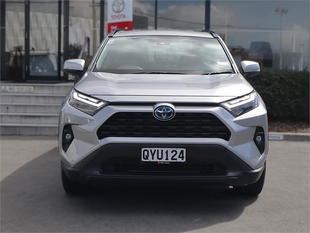 image-1, 2024 Toyota RAV4 GX 2.5P Hybrid ECVT AWD SUV at Christchurch