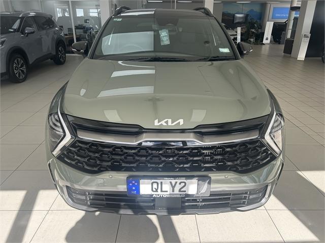 image-1, 2024 Kia Sportage X-Line 1.6T AWD at Timaru