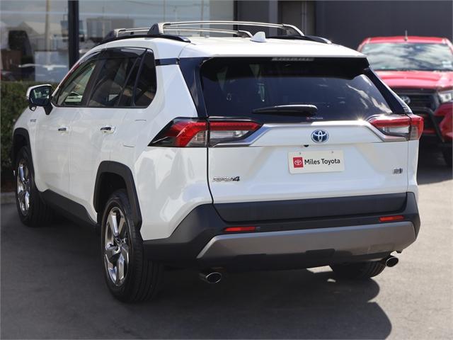 image-4, 2020 Toyota RAV4 2 Hybrid G AWD/4WD, Leather at Christchurch