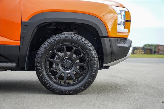 image-4, 2026 BYD Shark 6 Premium 1.5T Phev Aw at Dunedin