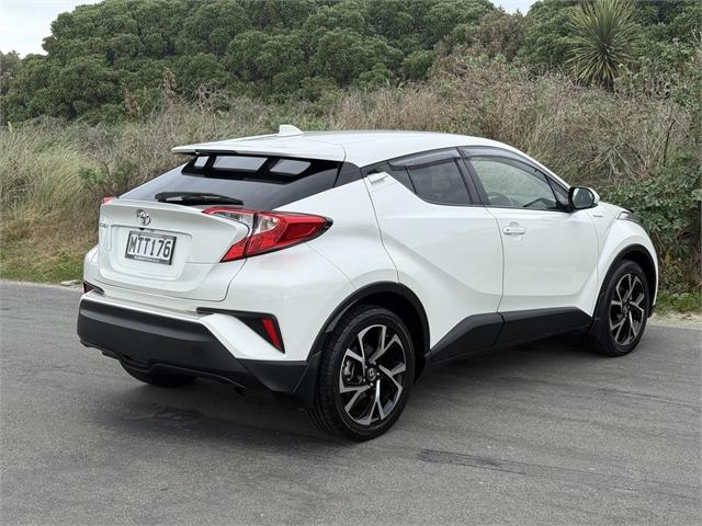 image-7, 2020 Toyota C-HR 1.2P Auto NZ NEW at Dunedin