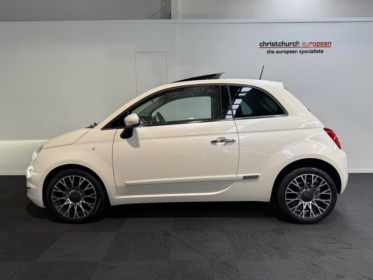image-4, 2026 Fiat 500 875cc Hatchback at Christchurch