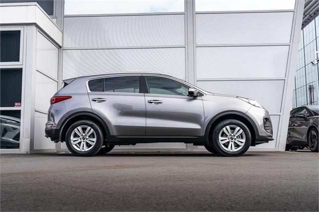 image-1, 2017 Kia Sportage Urban Lx Petrol Auto at Christchurch