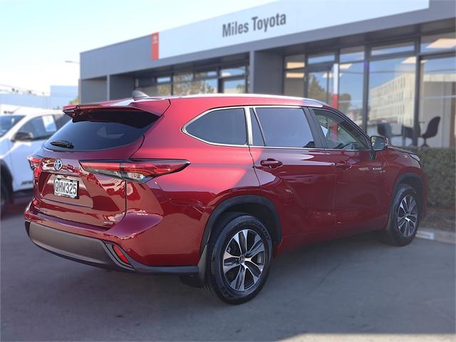 image-6, 2023 Toyota Highlander LIMITED HYBRID AWD/4WD, Lea at Christchurch