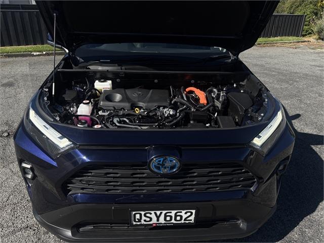 image-7, 2024 Toyota RAV4 GX 2.5P HV ECVT AWD SUV/5D/5S at Waimakariri