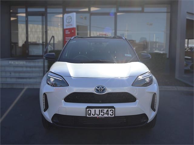 image-1, 2023 Toyota Yaris Cross Limited HYBRID, Heated Sea at Christchurch