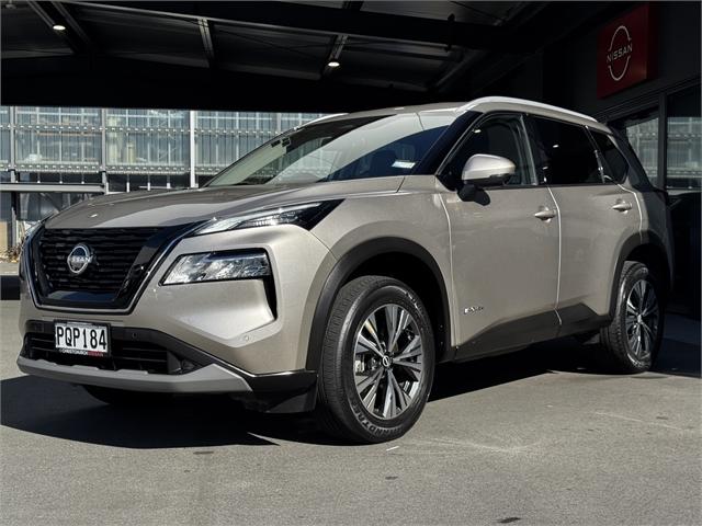 image-1, 2022 Nissan X-Trail NZ NEW ST-L e-Power 1.5/HYBRID at Christchurch