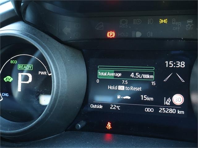 image-14, 2023 Toyota Yaris Cross Limited HYBRID, Heated Sea at Christchurch