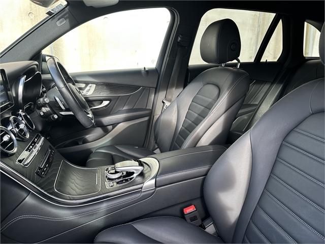 image-10, 2019 MercedesBenz GLC 250 2.0 4MATIC/ALL WHEEL DRI at Christchurch