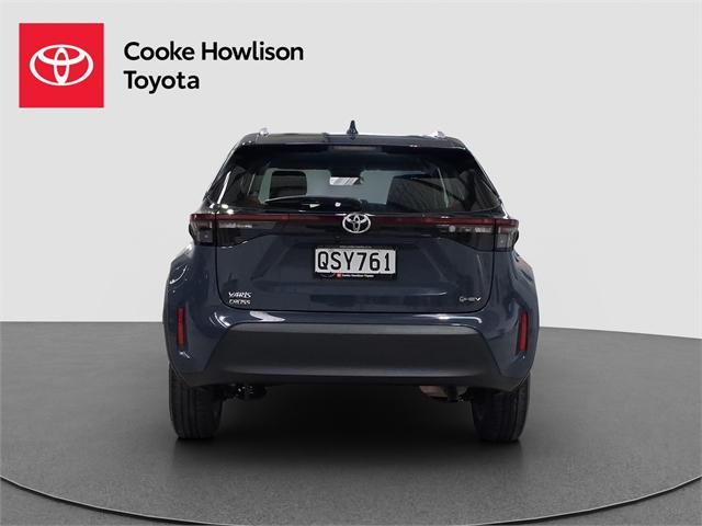 image-5, 2024 Toyota Yaris Cross GX 1.5L Hybrid at Dunedin