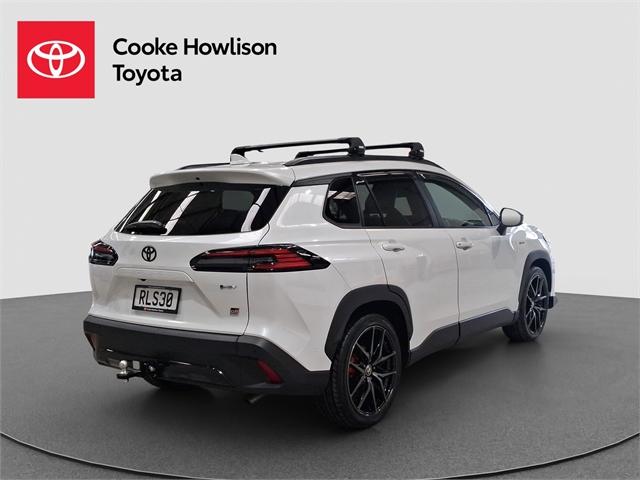 image-6, 2025 Toyota Corolla Cross GR Sport at Dunedin