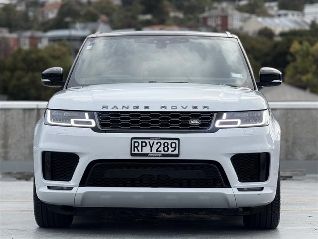 image-2, 2021 LandRover Range Rover Sport D300 HSE Dynamic at Dunedin