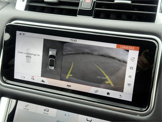 image-12, 2021 LandRover Range Rover Sport D300 HSE Dynamic at Dunedin