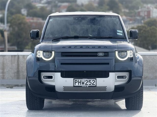 image-2, 2022 LandRover Defender 110 D240 SE at Dunedin