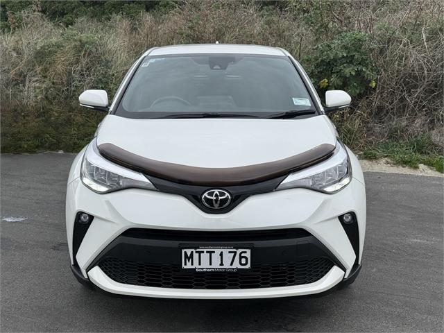 image-1, 2020 Toyota C-HR 1.2P Auto NZ NEW at Dunedin