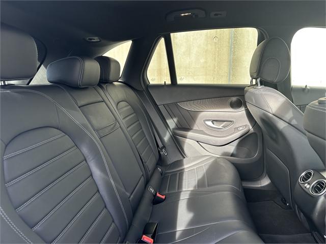 image-12, 2019 MercedesBenz GLC 250 2.0 4MATIC/ALL WHEEL DRI at Christchurch