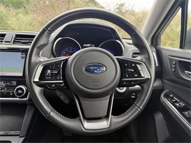 image-18, 2019 Subaru Outback Premium 2.5i NZ NEW at Dunedin